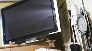 Analandrea Fresh undergarments gigantic monstrous rump ass-plug