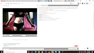 Krithi CD Taunts Aficionados Online with Gorgeous TUMMY MOVES