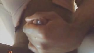 Ladyboy Shoots Jizz B4 Heading to the Bar