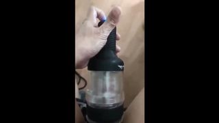 Assorted rump and porking masturbator machine)