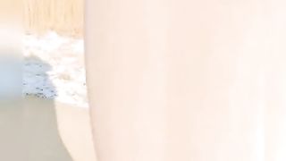 I put on tights and go on a tour