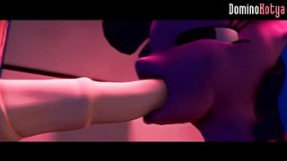 Hanime Girly Erectus SF 97