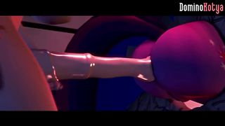 Hanime Girly Erectus SF 97