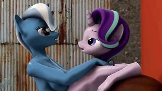 Hanime Girly Erectus SF 95