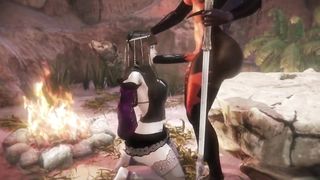 Hanime Girly Erectus SF 74