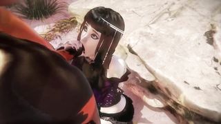 Hanime Girly Erectus SF 74