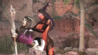 Hanime Girly Erectus SF 74