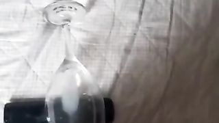 Bruna's Glorious Manstick Finishes Off