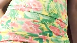 Highly Uber-Sexy Paola Giant Manhood Jizzing