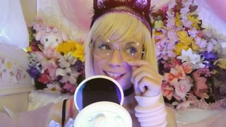 ASMR Binaural Ear Refreshment! Sissy xxHayleeMariexx