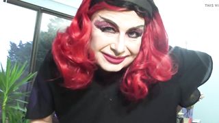 Caress That Boner For Michele!!