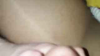 Frottage in Stockings