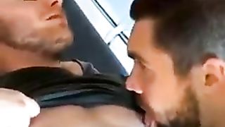 Splendid man ravaging FTM