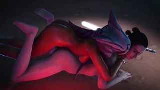 Hanime Girly Erectus SS 55