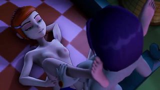 Hanime Girly Erectus SS 54