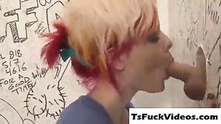 something different Kristy Snow Aubrey Kate