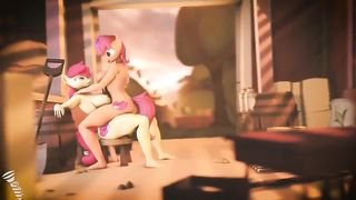 Hanime Gang SSSS trio