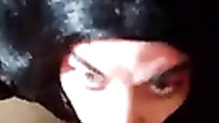 Jenni Talia gives lazy day Bj