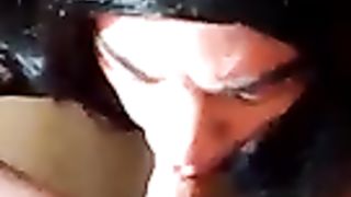 Jenni Talia gives lazy day Bj