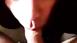 Jenni Talia gives lazy day Bj