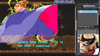 Frolicking Darkstalkers trio