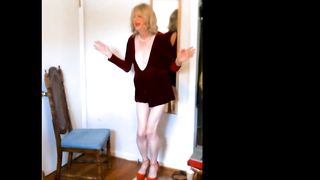 Confessions from Dave the Sissy, degrading, abjecting, etc