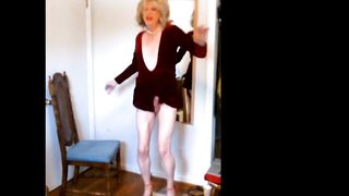 Confessions from Dave the Sissy, degrading, abjecting, etc