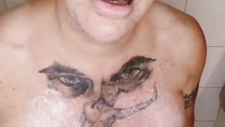 DEBBIE GUILBERT  DUCHA WARM TRANS REAL SIN GÉNERO 2021