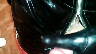 I Jizm in my Lackdress