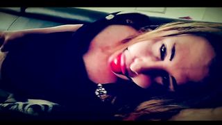 Next To You While I Stroke My Man Sausage