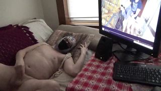 Observing pornography with Aged Woman Sveta. 2021-02-ten