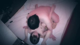 Climax and Creampied