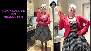 EBONY DAD'S IAN GRANDMA HOMOSEXUAL