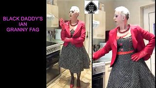 EBONY DAD'S IAN GRANDMA HOMOSEXUAL