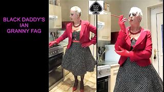 EBONY DAD'S IAN GRANDMA HOMOSEXUAL