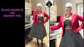 EBONY DAD'S IAN GRANDMA HOMOSEXUAL