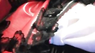 Tiffanyminx68 blows a load again