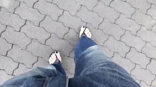 soles and roll flops