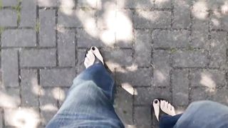 soles and roll flops