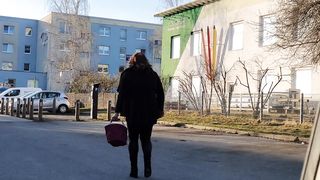 Take a parking ticket and go for a walk.