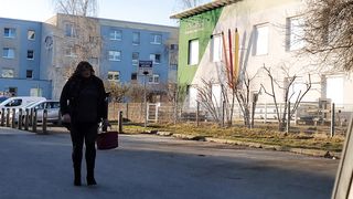 Take a parking ticket and go for a walk.