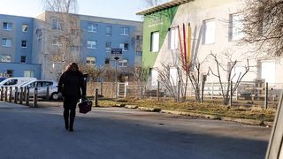 Take a parking ticket and go for a walk.