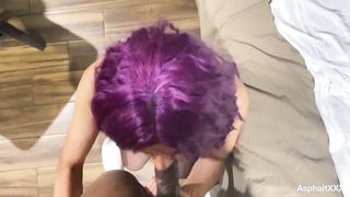 Boinking that sissy fuckhole