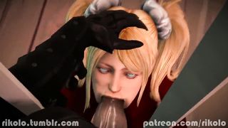 Futas Isabela, Sheva and Juliet -  Penetrate the police