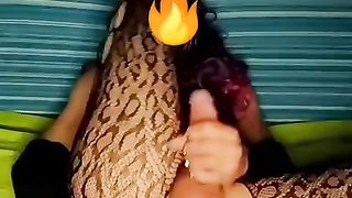 Fresh stilettos have fun