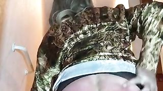 Rock-Hard Slapped sissy Traceytv plugged encaged subordinated superslut three