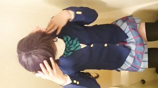 JP CROSSDRESSER COSTUME PLAY 1