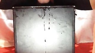 Joanna hoe pulverize expansion butt hole onanism hard-on