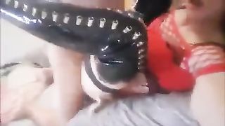 jessy getting firm smashed