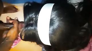 my very first BIG BLACK COCK